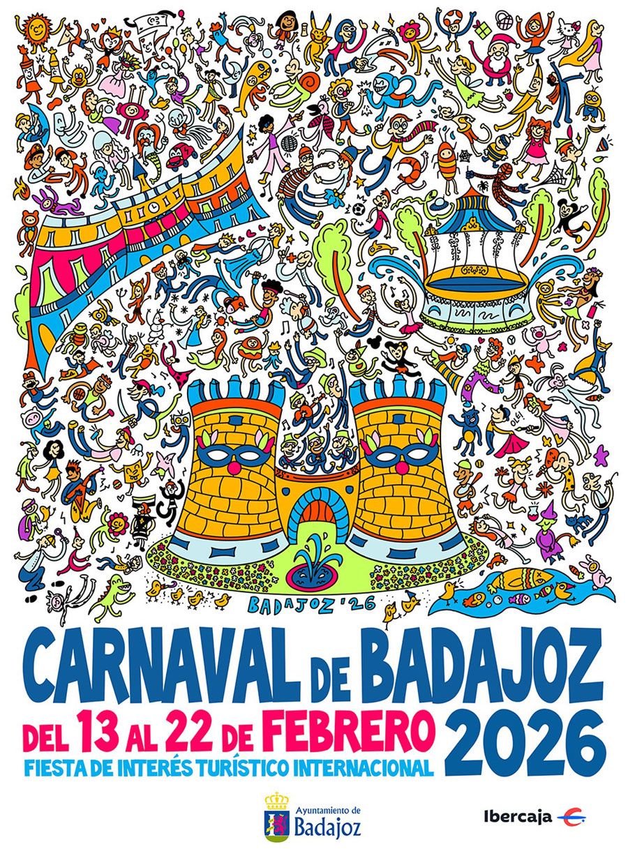 Carnaval de Badajoz 2026