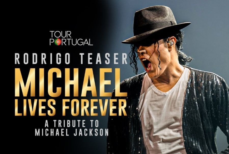 Rodrigo Teaser | Michael Lives Forever