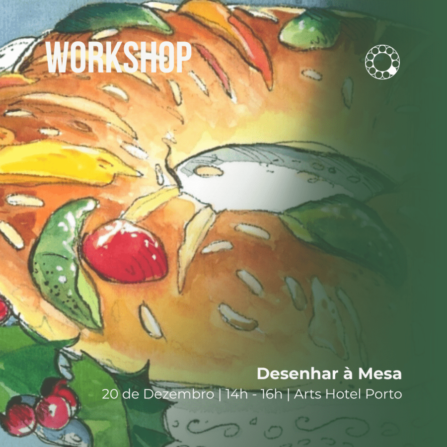 Workshop Desenhar à Mesa