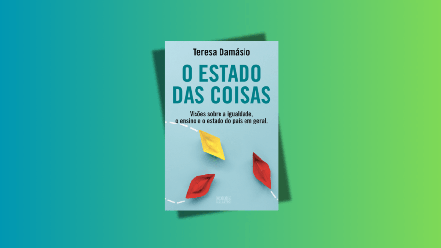 Lançamento do Livro “O Estado das Coisas” de Teresa Damásio