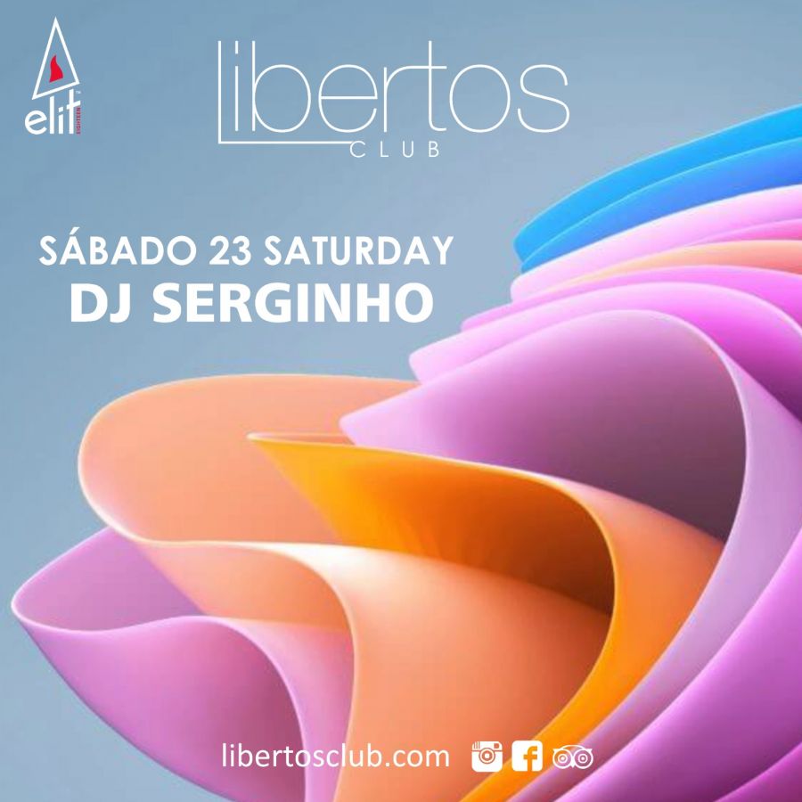 Libertos Club :: DJ SERGINHO