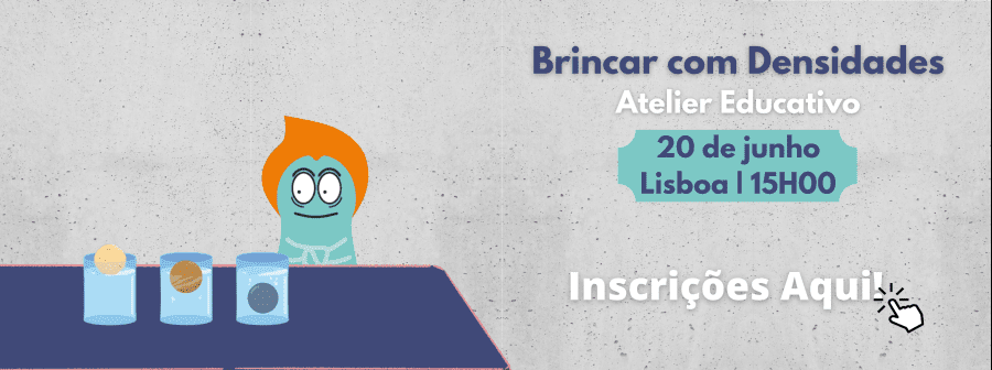 Atelier Educativo 'Brincar com Densidades'