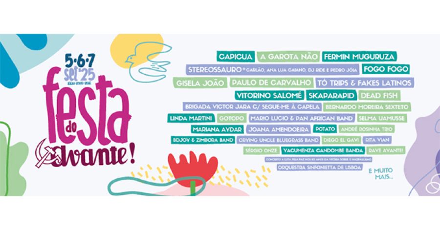 Festa do Avante! 2025