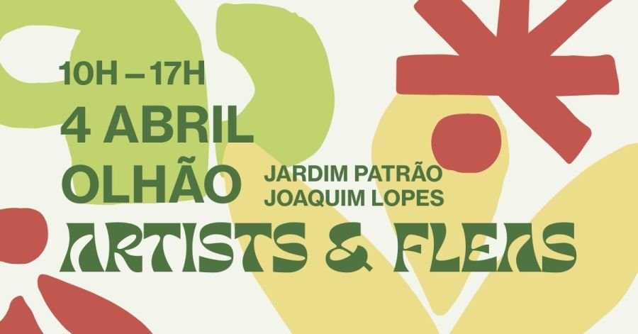 Artists & Fleas ~ OLHÃO