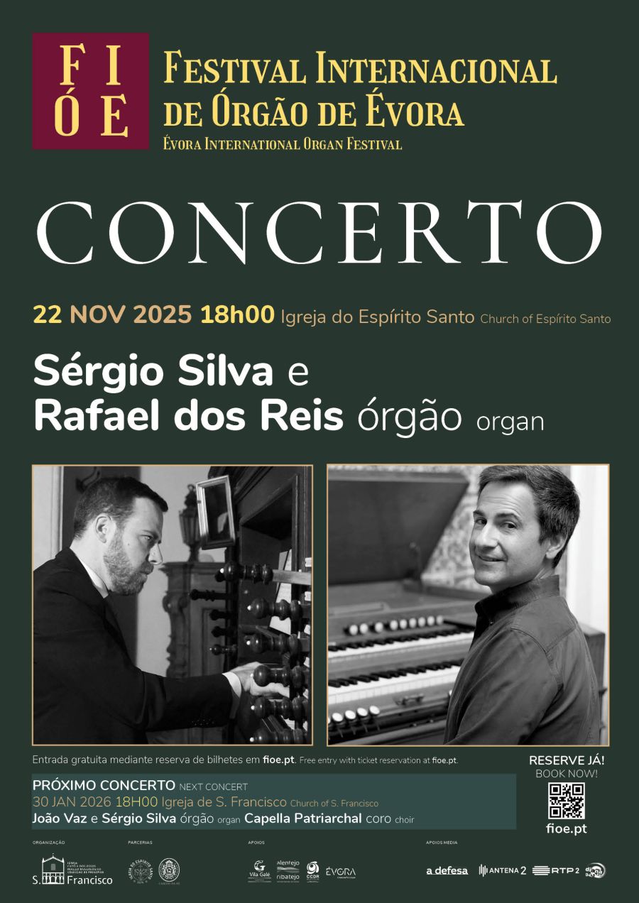 Festival Internacional de Órgão de Évora