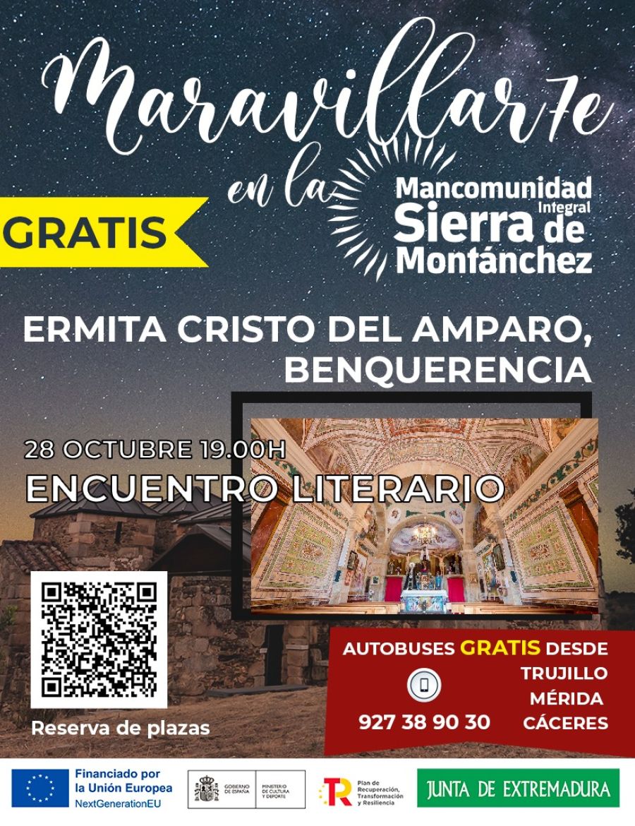 Maravillar7e Encuentro literarios 