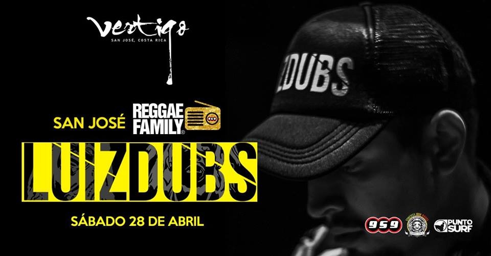 San José Reggae Family by Luiz-Dubs
