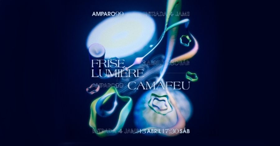 Concerto Frise Lumière - Camafeu