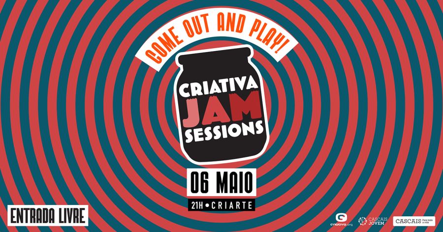 CRIATIVA JAM SESSIONS