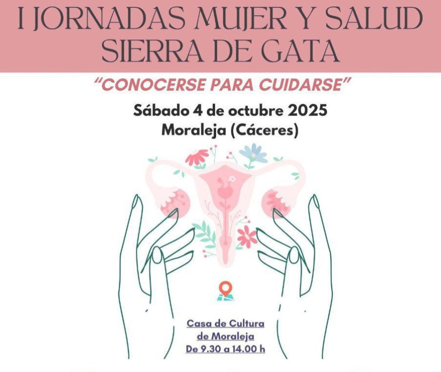 I Jornadas 'Mujer y Salud' Sierra de Gata