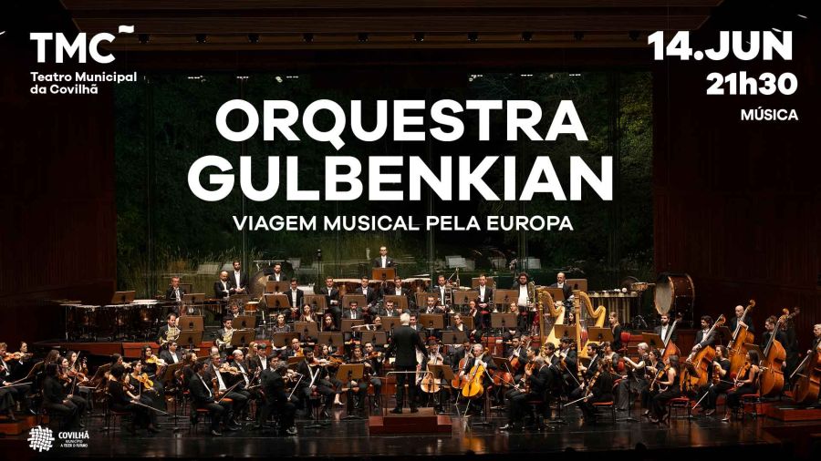 ORQUESTRA GULBENKIAN 