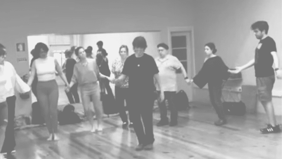 Greek Traditional Dances Workshop With Live Music 