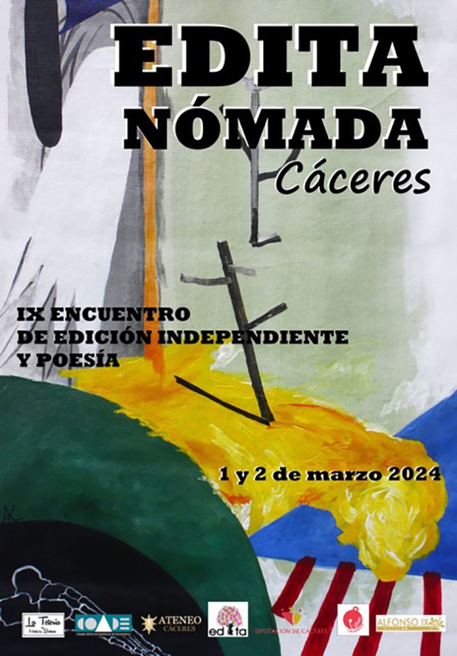 Edita Nómada Cáceres 2024