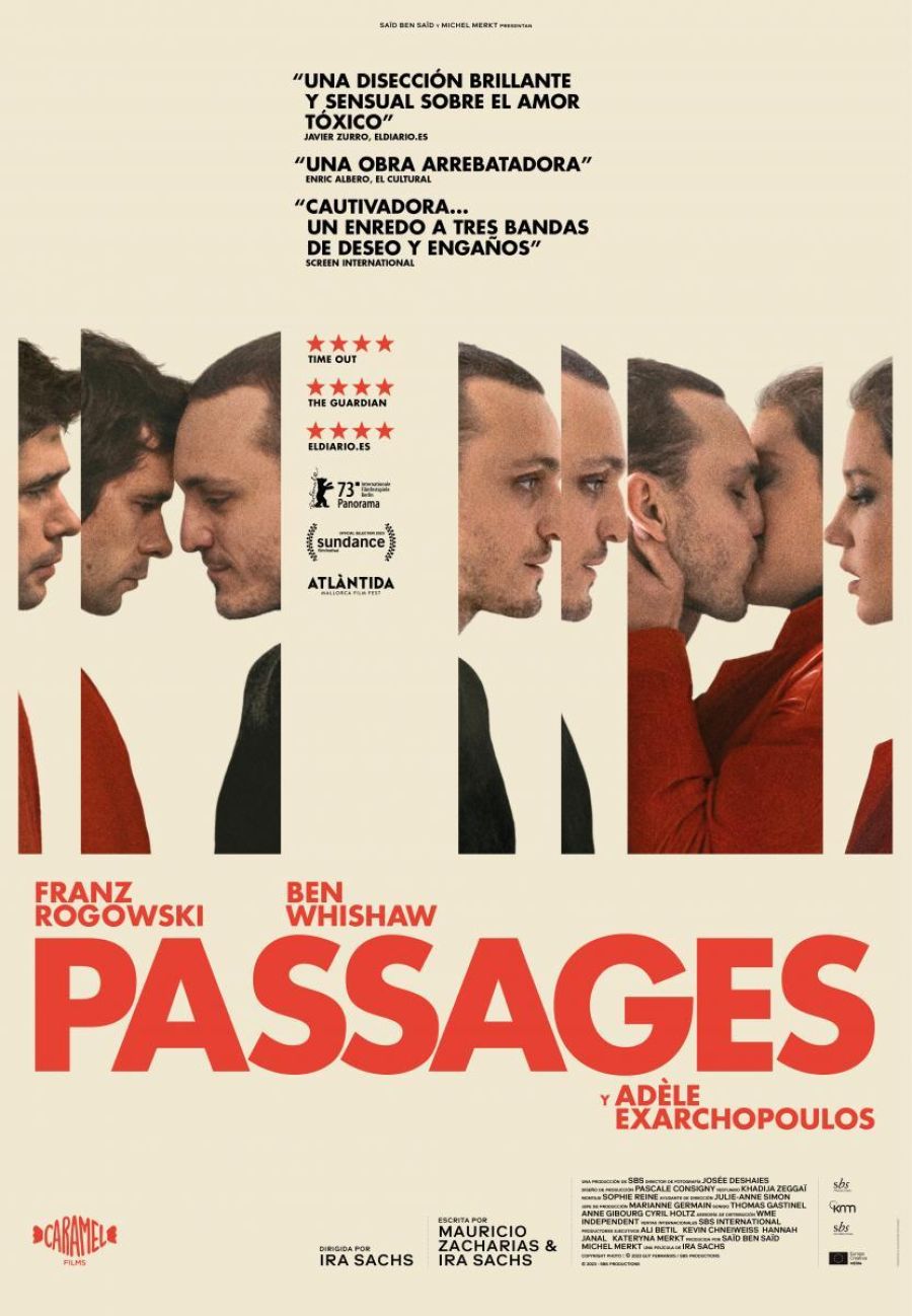 Filmoteca de Extremadura - 'Passages'