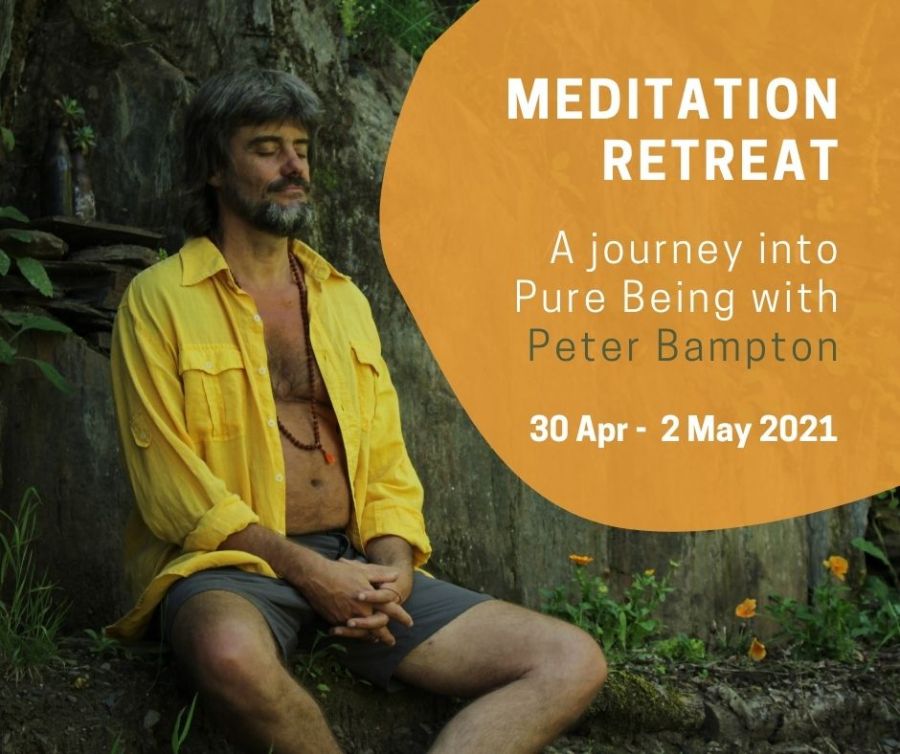 Meditation Retreat: A Journey into Pure Being