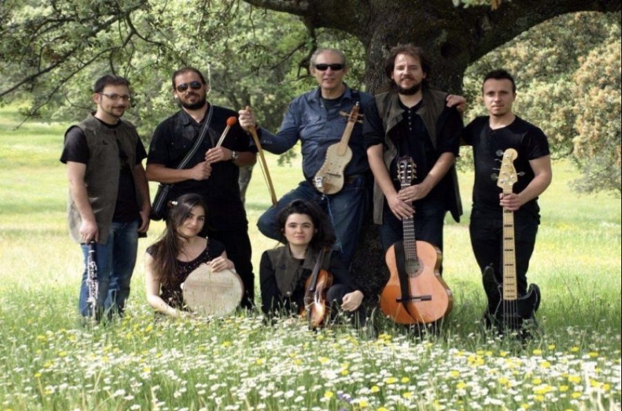 CONCIERTO | Casares de Las Hurdes. Muérdago Folk - Folk Cáceres 2024