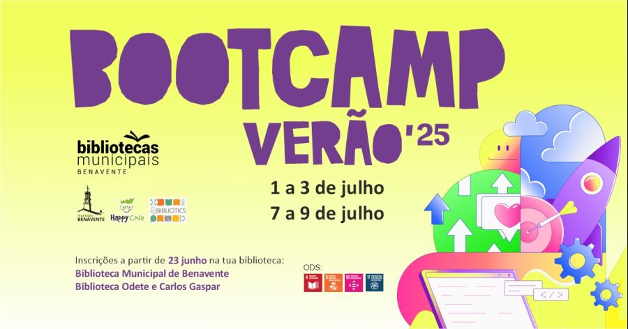 Bootcamp de Verão 2025