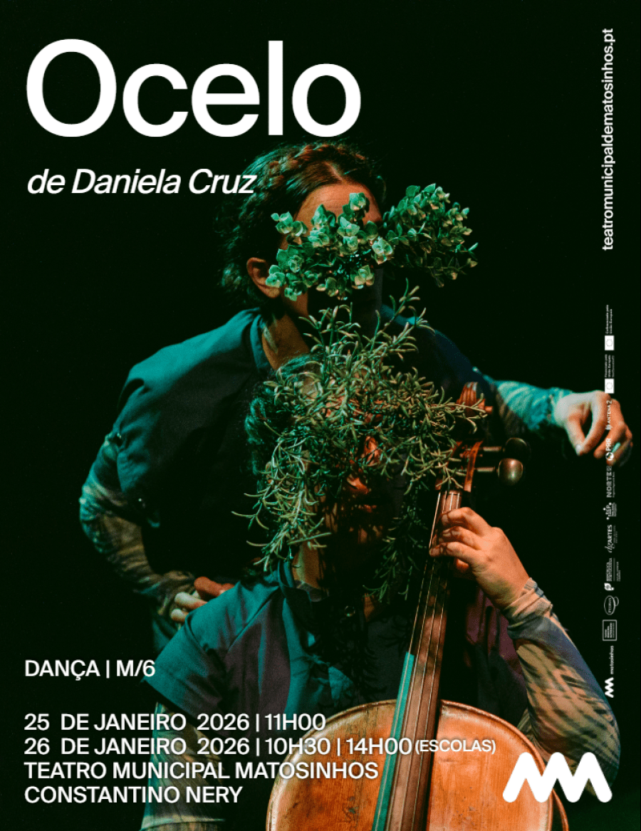 OCELO, DE DANIELA CRUZ