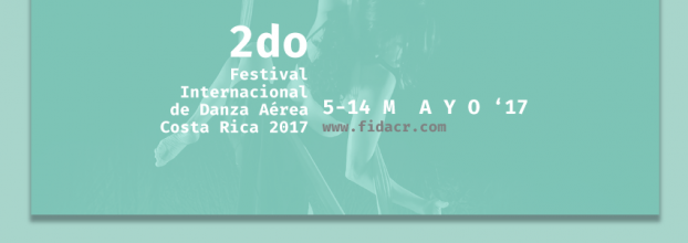 Festival Internacional de Danza aérea FIDA 2017