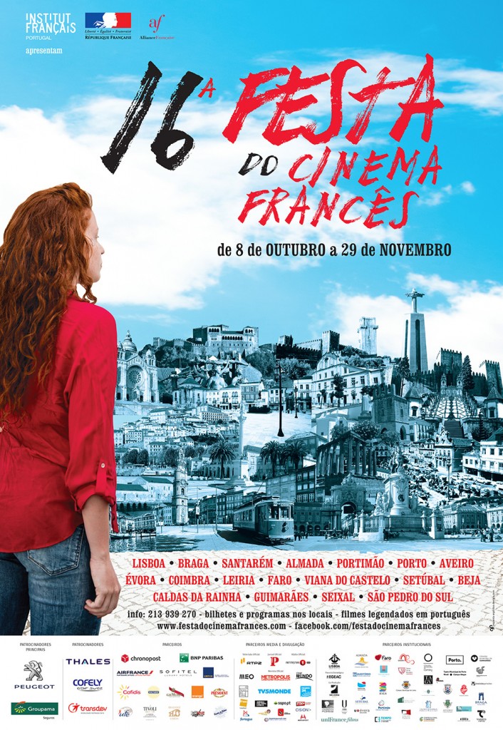 16ª Festa do Cinema Francês – Lisboa