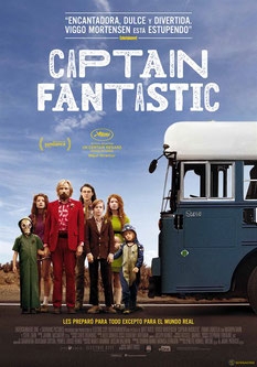 Cine: Captain Fantastic