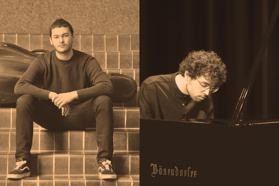 Duo Ferrão & Cabrita • Temporada de Música de Câmara Jovem 2025