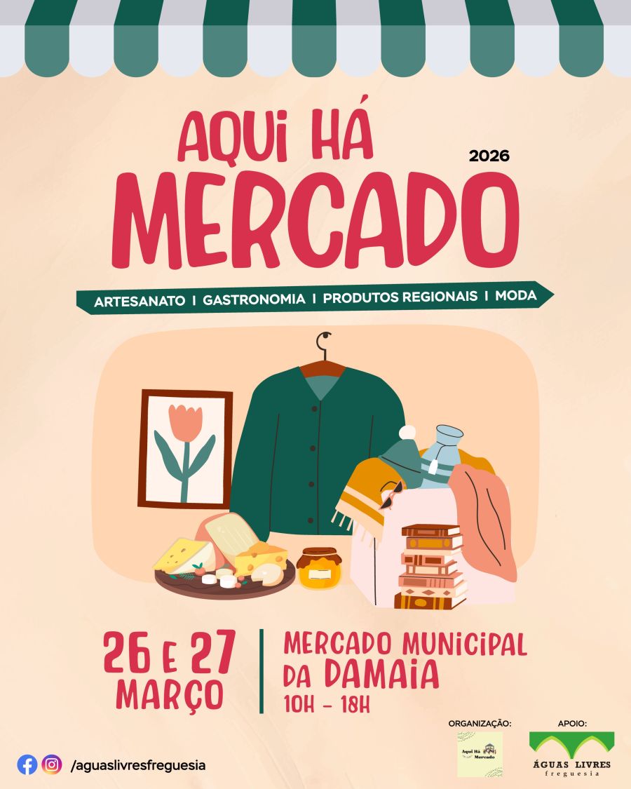 Aqui Há Mercado