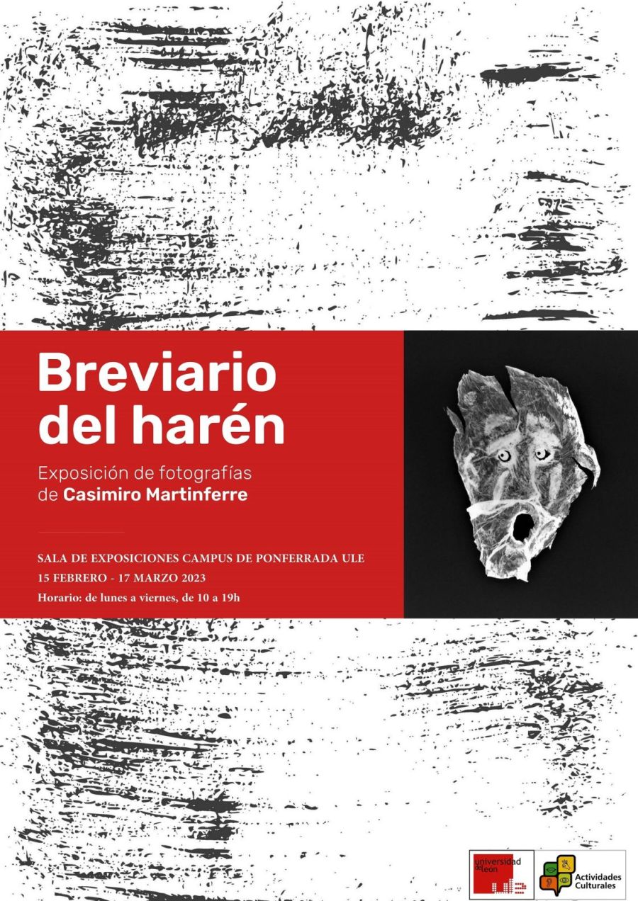 Exposición | Breviario del Harén (Casimiro Marinferre)