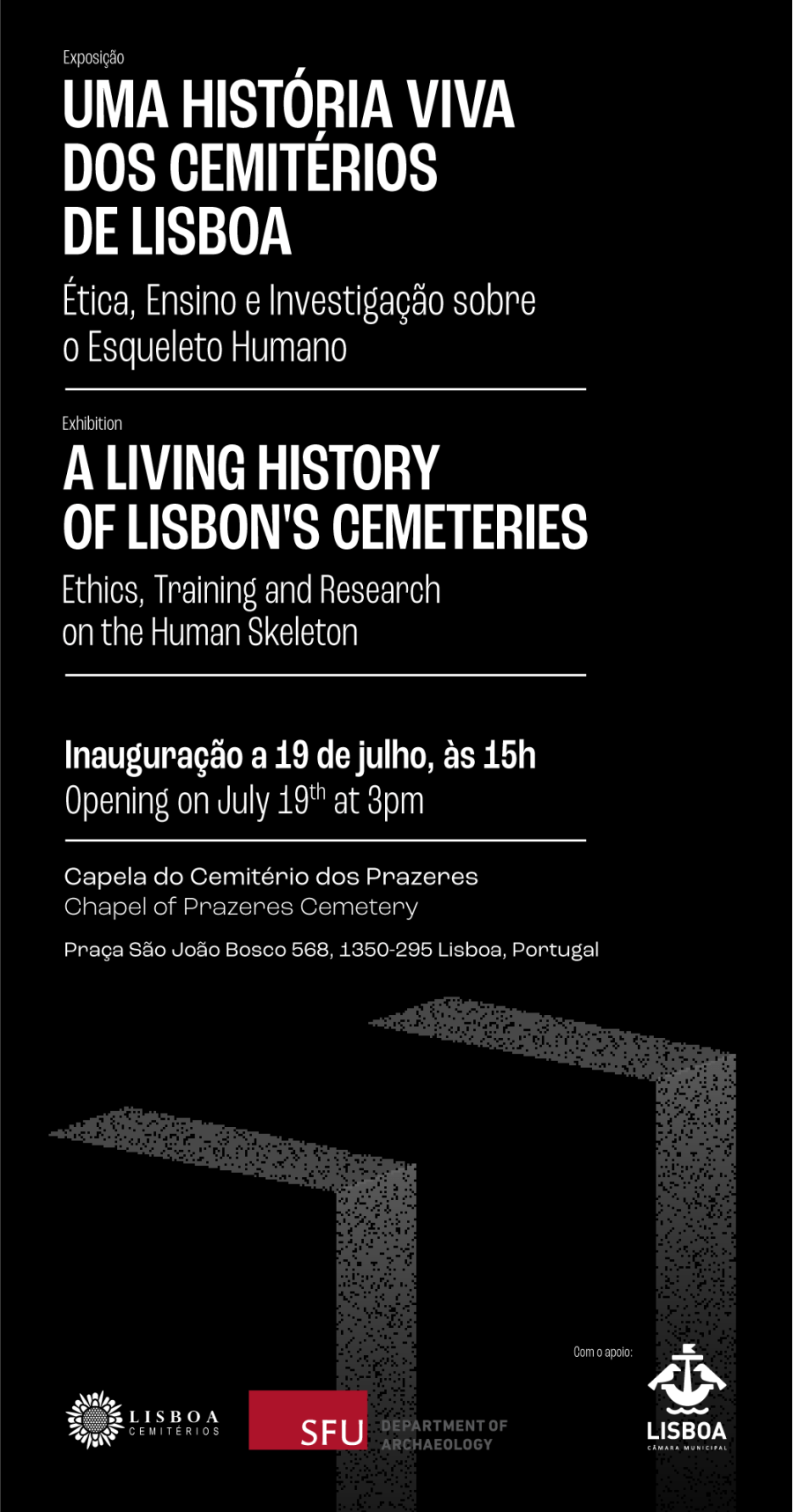 Uma História Viva dos Cemitérios de Lisboa: Ética, Ensino e Investigação sobre o Esqueleto Humano