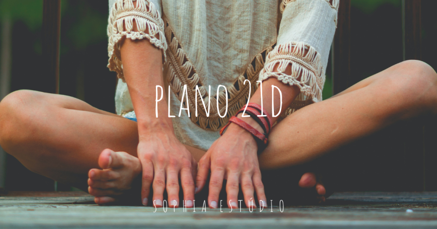 Plano 21D | meditação online