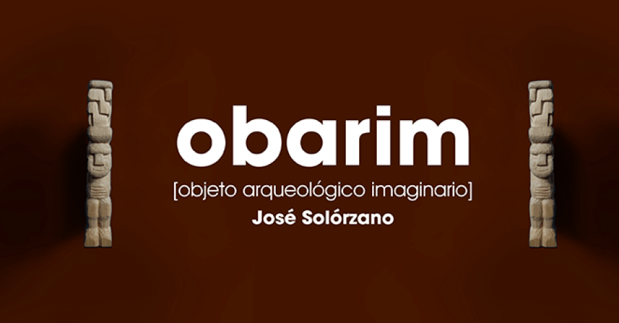 Inauguración. Obarim, de José Manuel Solórzanov 