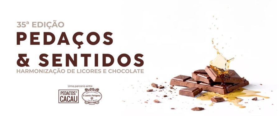 35.º Pedaços & Sentidos: Pedaços de Cacau desafia clientes a decidir sobre novo produto