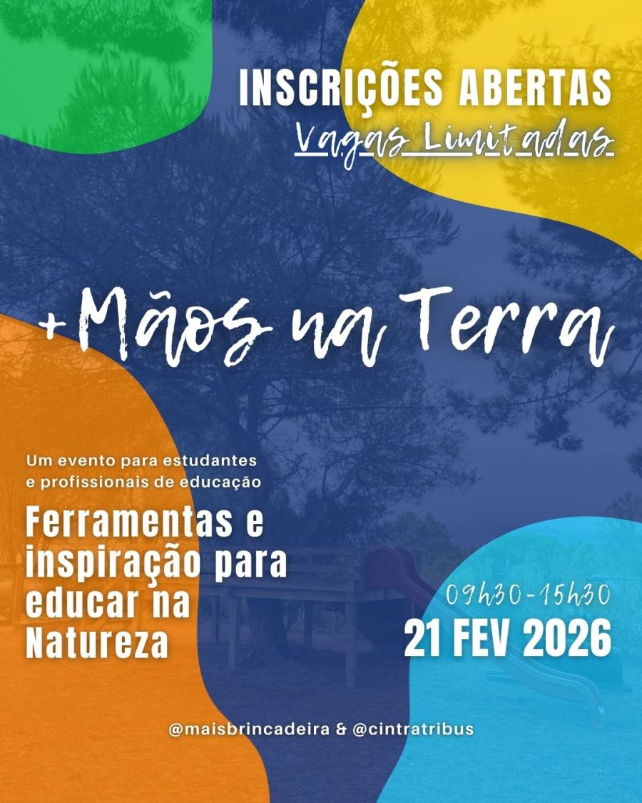 Workshop +Mãos na Terra