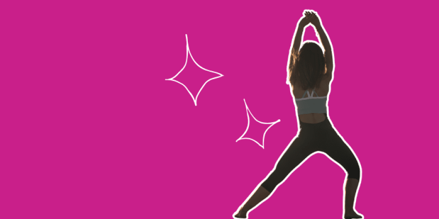 Aula de Pilates no Parque Aventura & Trilho Ecológico LIPOR