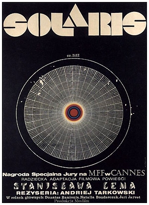 El vórtice de Matisse, sci-fi. Solaris. 1972