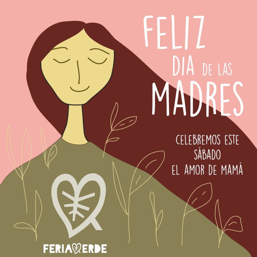 Día de las Madres en la Feria Verde