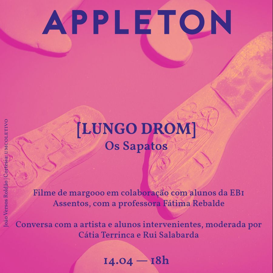 LUNGO DROM : Os Sapatos