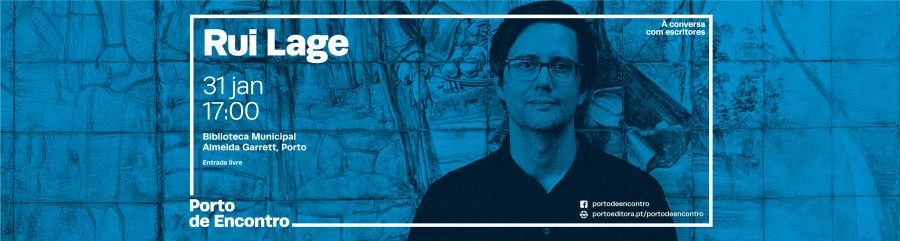 Porto de Encontro com Rui Lage