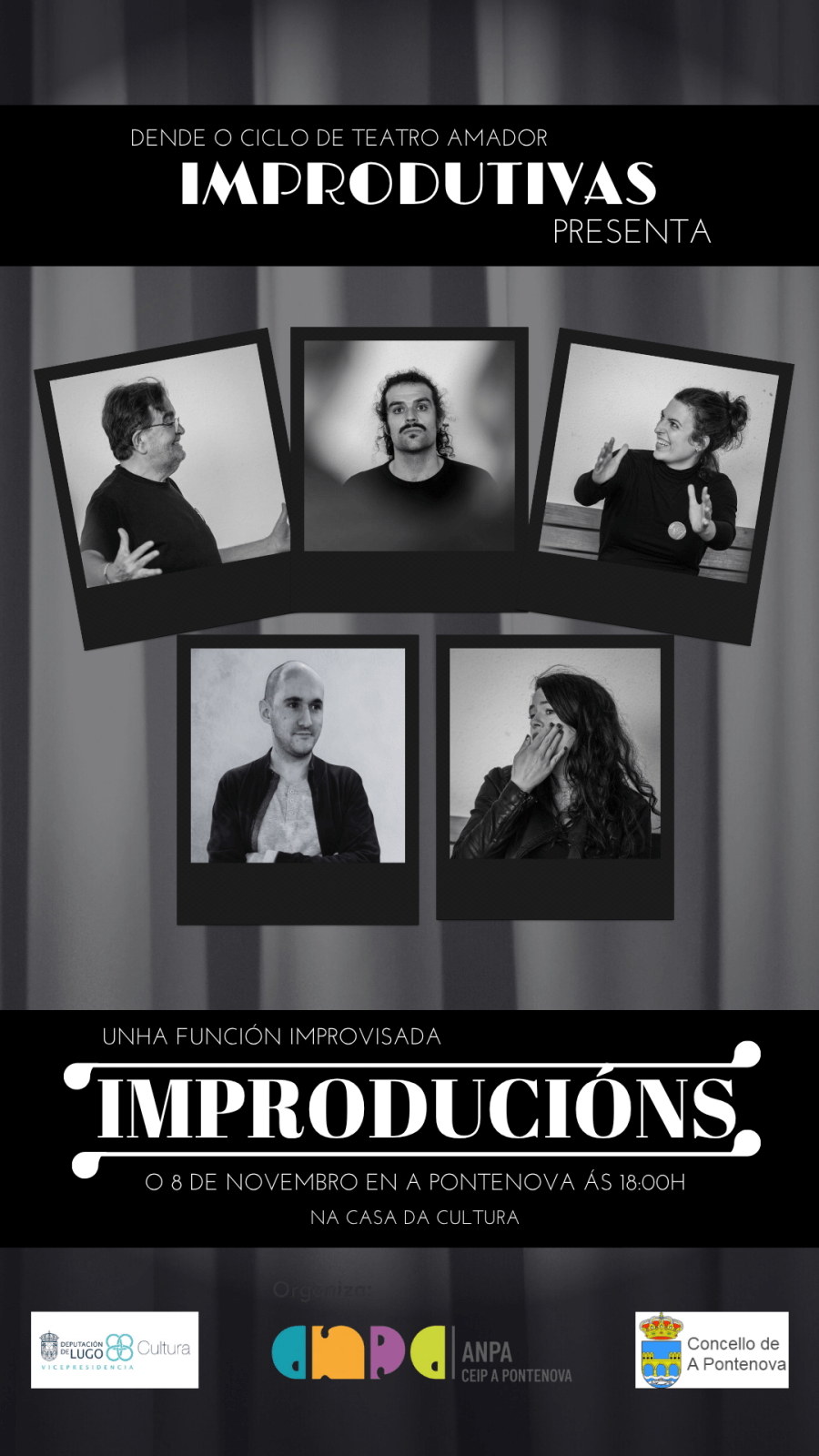 Improducións 