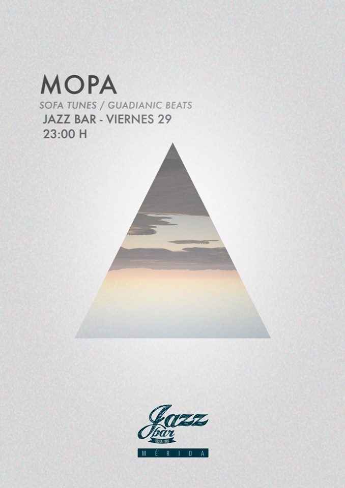 MOPA || Jazz Bar Mérida