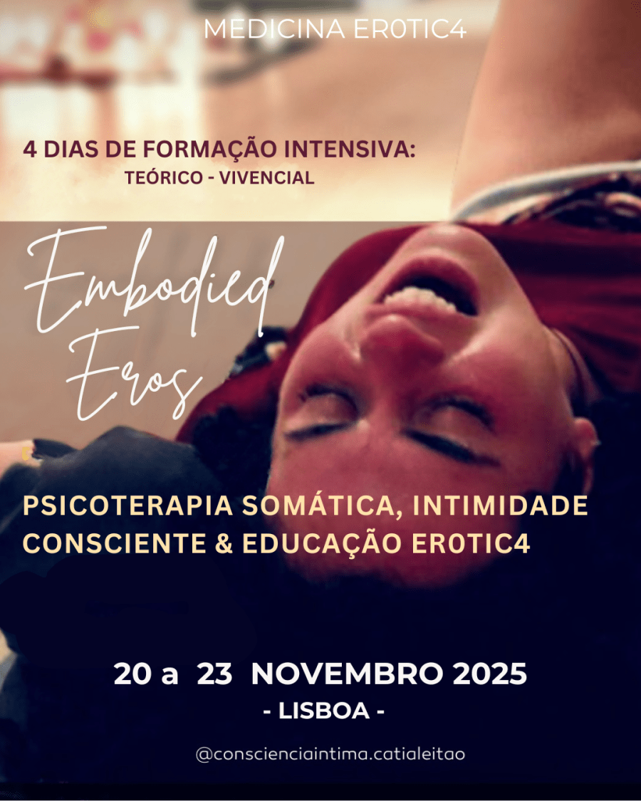 Embodied Eros -  Workshop Só para mulheres