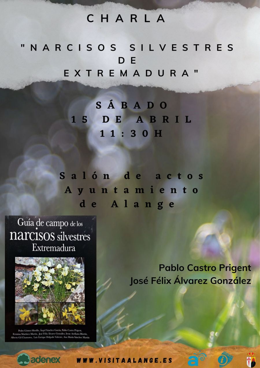 Narcisos Silvestres de Extremadura