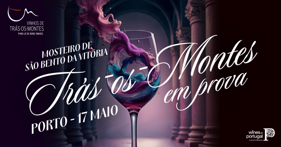 Trás-os-Montes em Prova no Porto