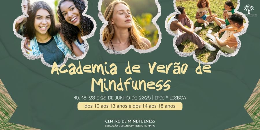 Academia de Verão de Mindfulness