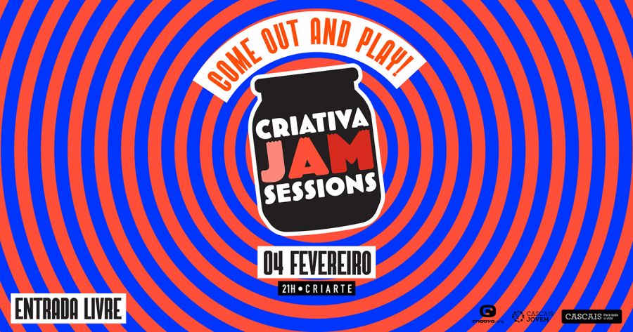 CRIATIVA JAM SESSIONS