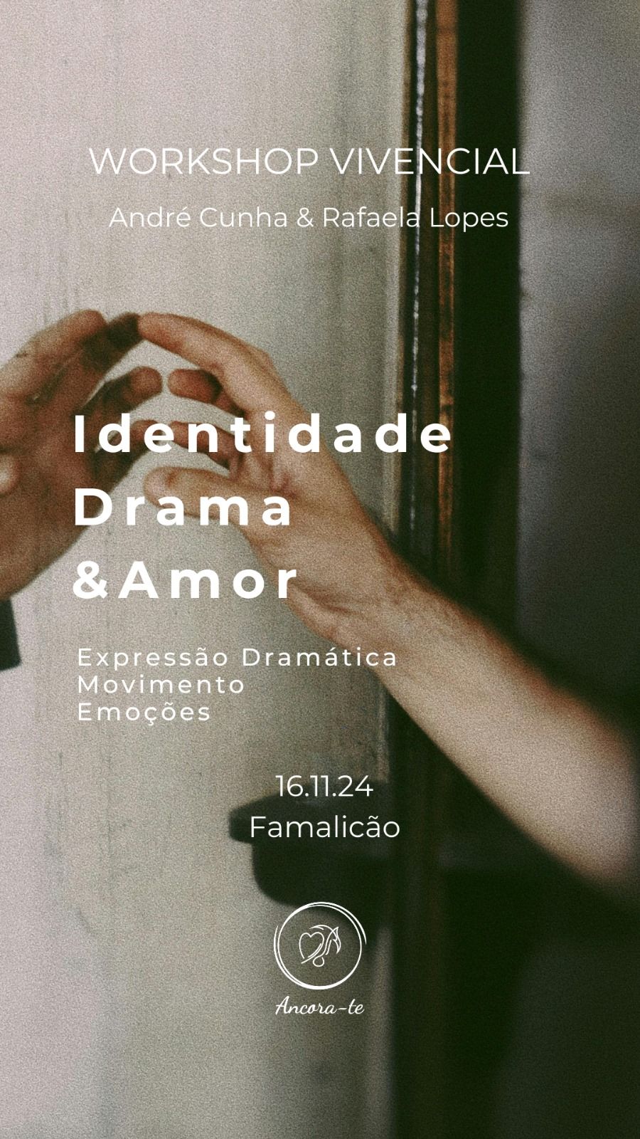 Identidade. Drama. Amor