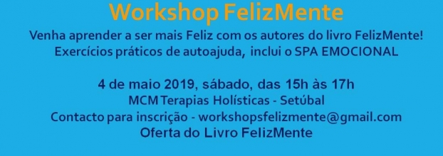 Workshop FelizMente
