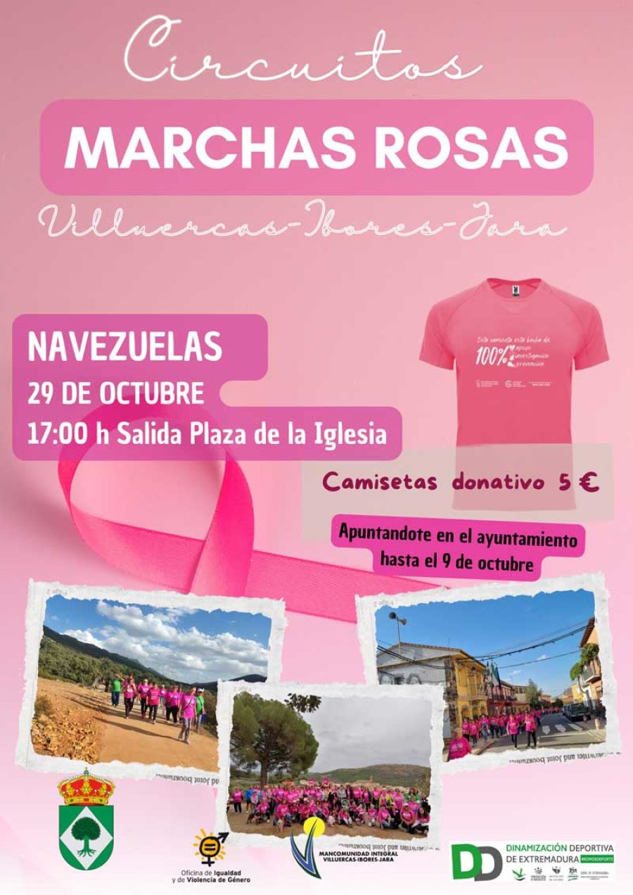 MARCHA ROSA 2024