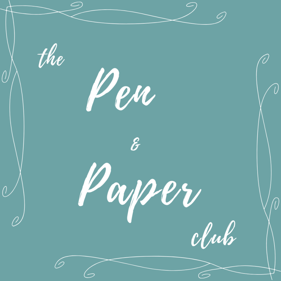 The Pen & Paper Club - 1ª sessão