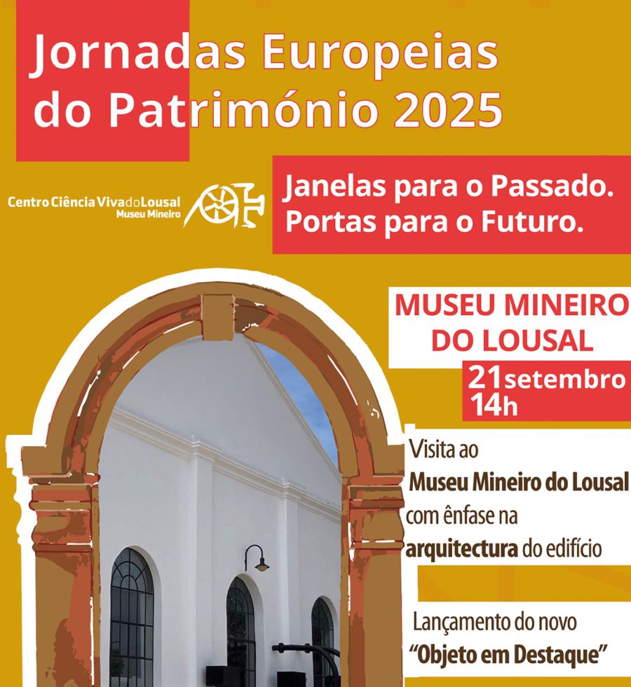 Jornadas Europeias do Património 2025